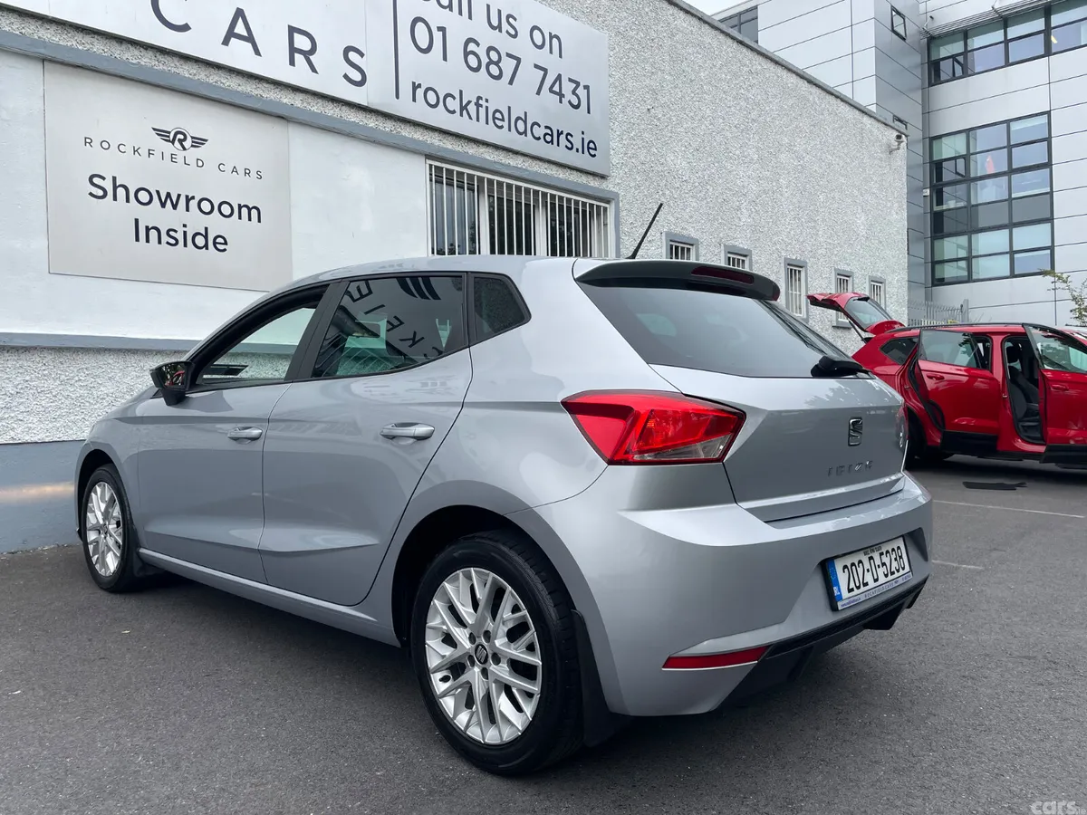 SEAT Ibiza Hatchback, Petrol, 2020, Grey