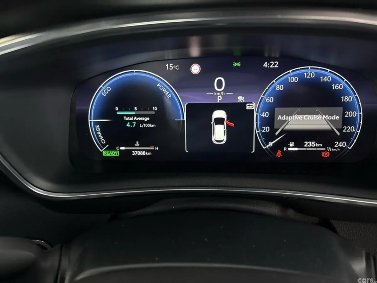 Toyota Corolla Hatchback, Petrol Hybrid, 2024, Grey
