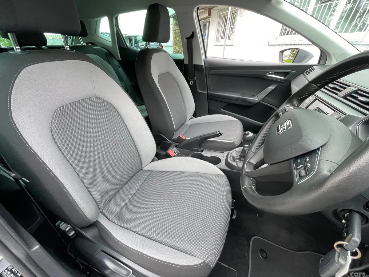 SEAT Ibiza Hatchback, Petrol, 2020, Grey