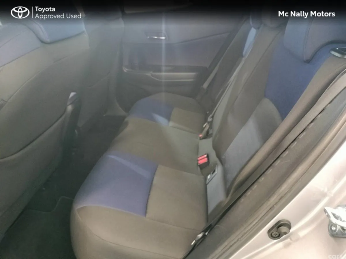 Toyota C-HR SUV, Petrol, 2017, Grey