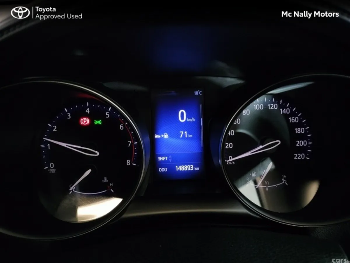 Toyota C-HR SUV, Petrol, 2017, Grey