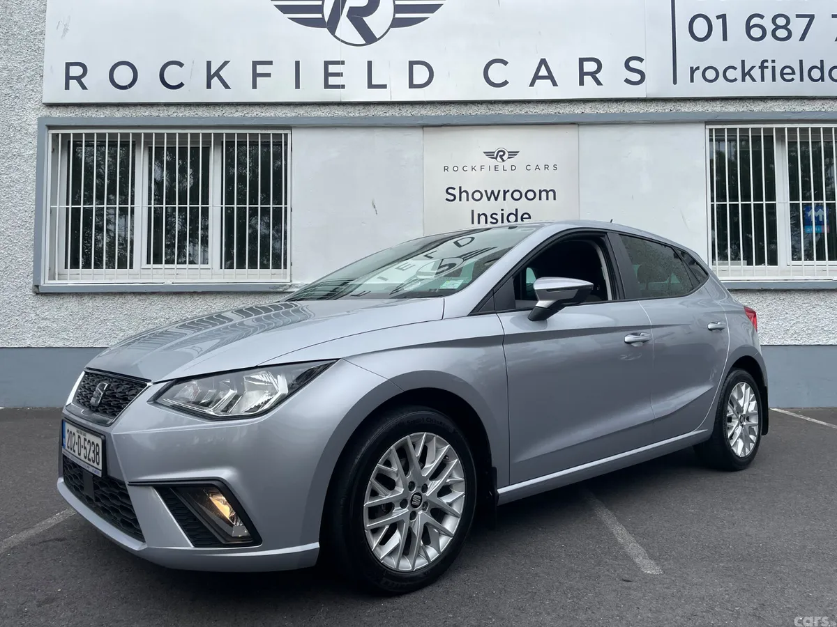 SEAT Ibiza Hatchback, Petrol, 2020, Grey