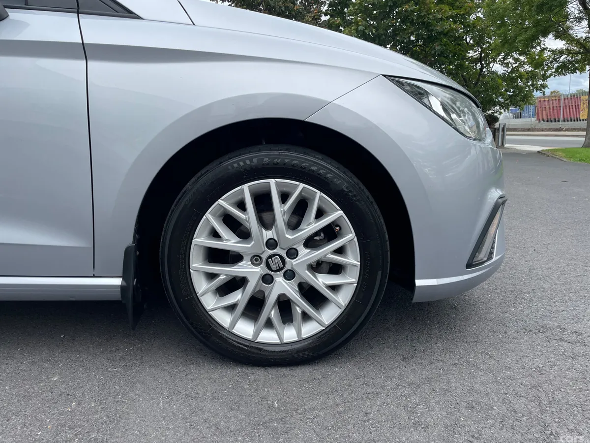 SEAT Ibiza Hatchback, Petrol, 2020, Grey