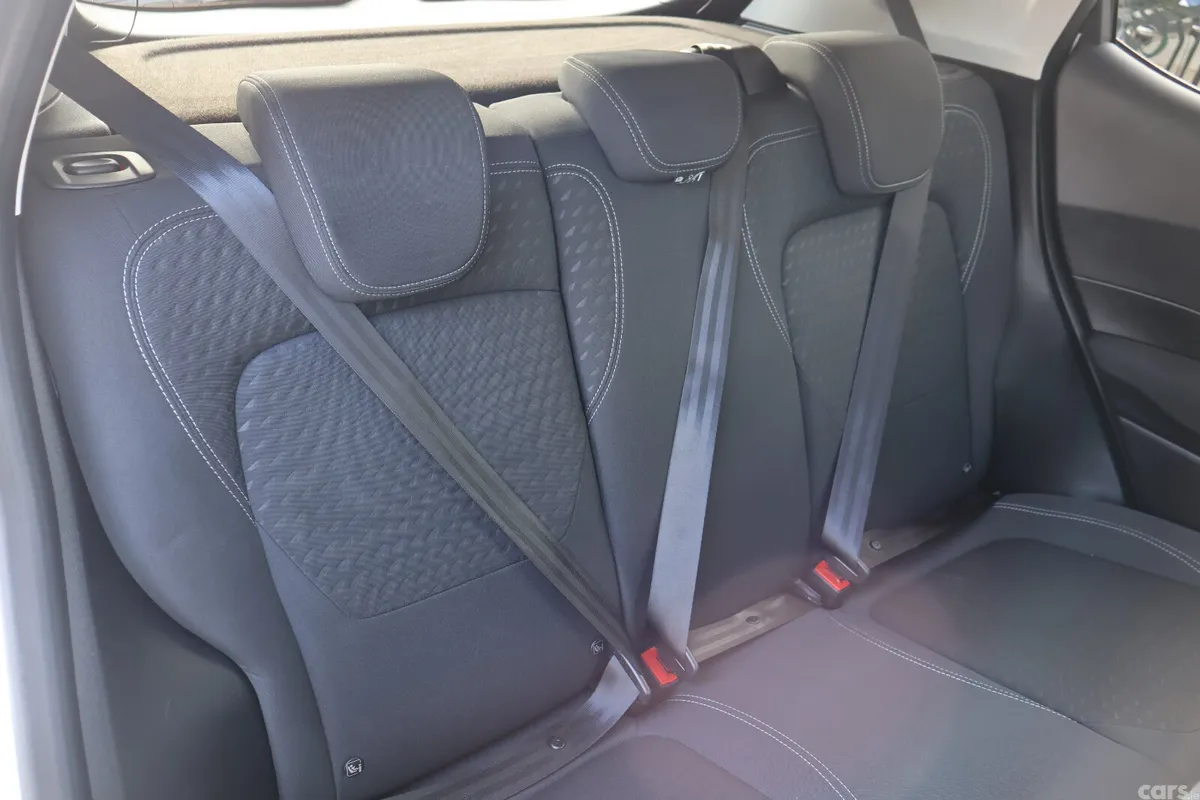 Ford Fiesta Hatchback, Petrol, 2021, White