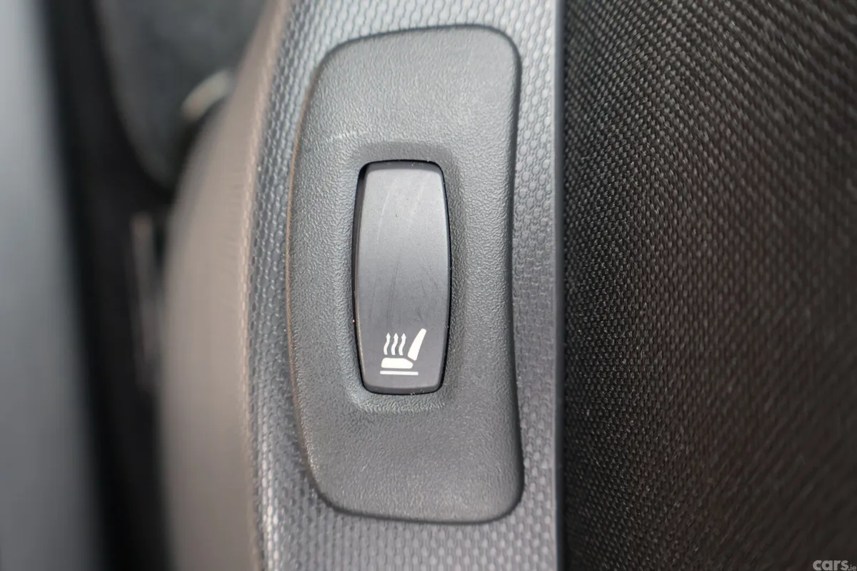 Renault Captur Hatchback, Diesel, 2015, Grey