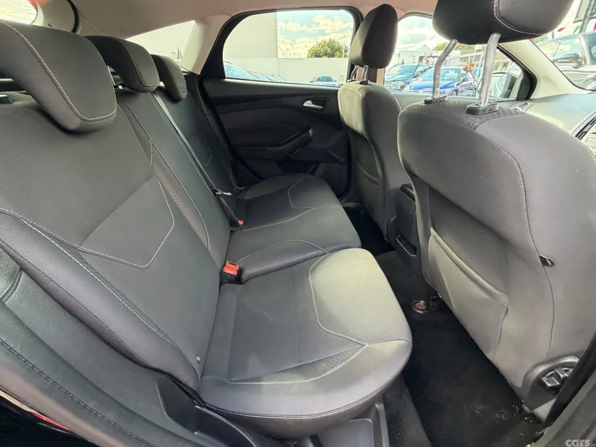 Ford Focus Hatchback, Diesel, 2018, Black