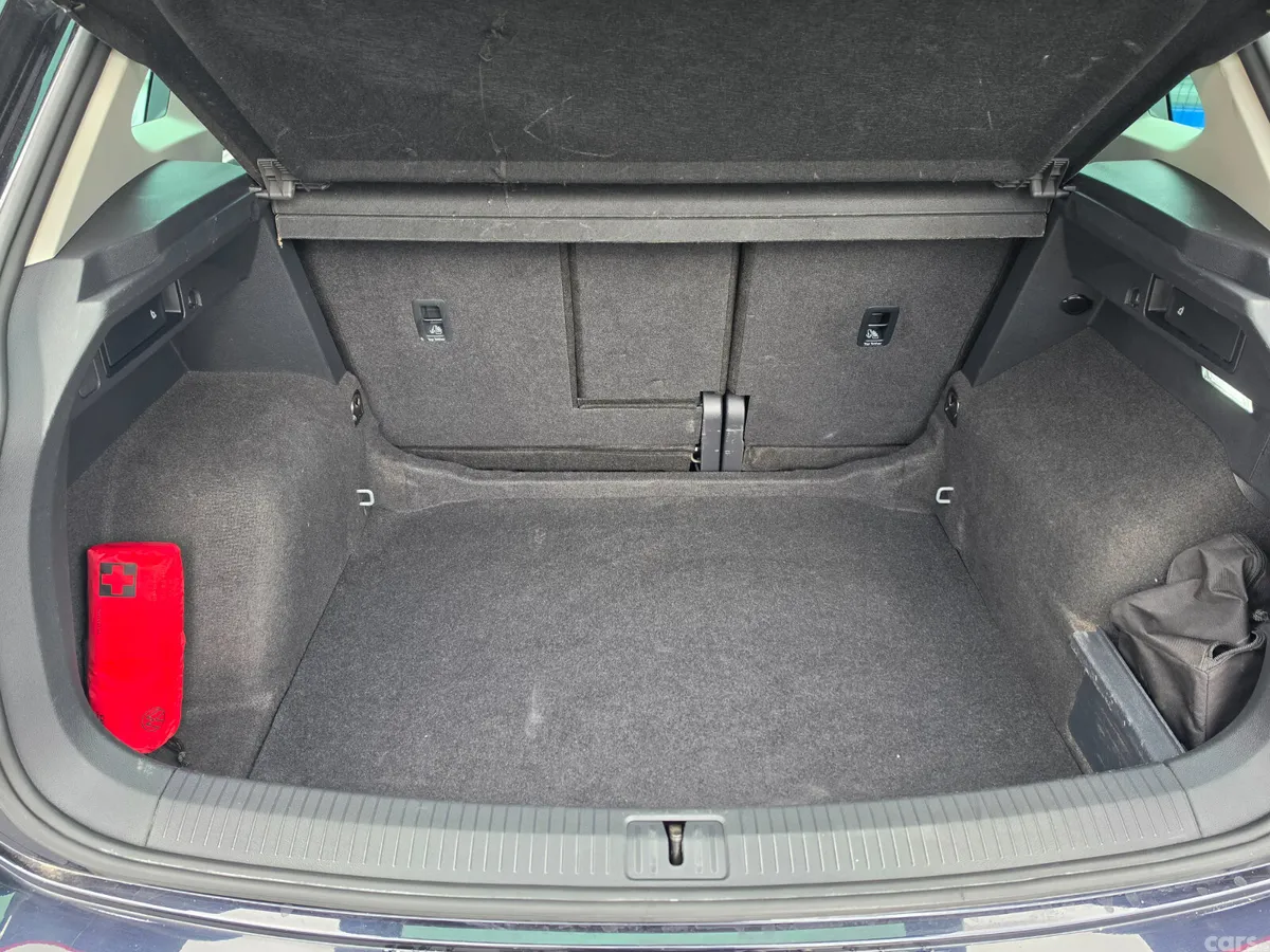 Volkswagen Tiguan SUV, Diesel, 2023, Black