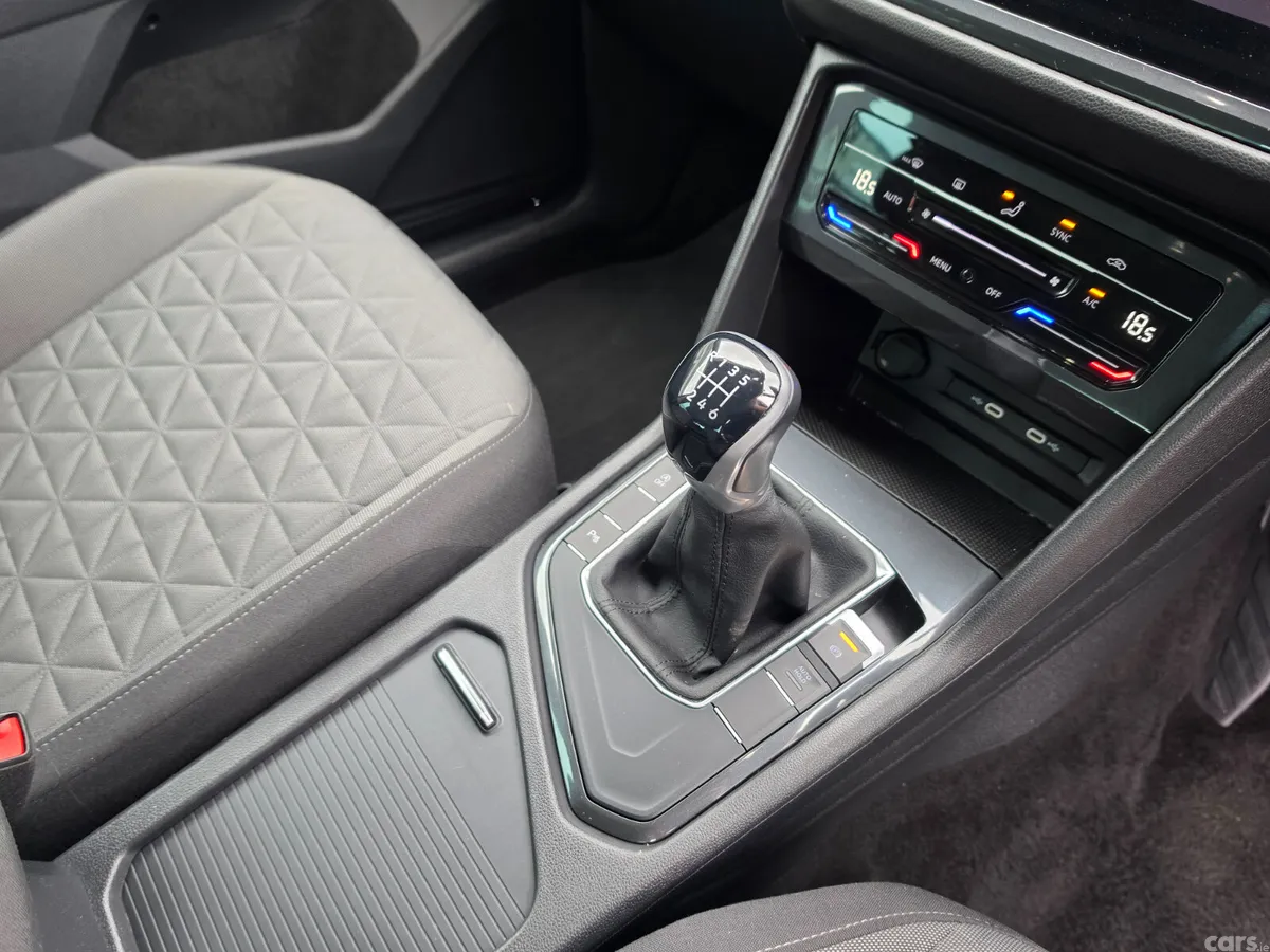 Volkswagen Tiguan SUV, Diesel, 2023, Black
