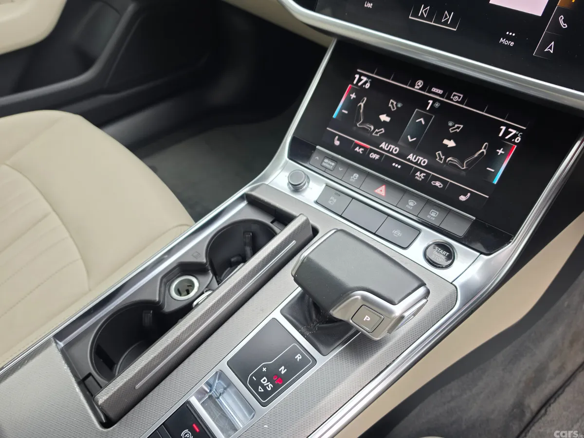 Audi A6 Estate, Diesel, 2021, Black
