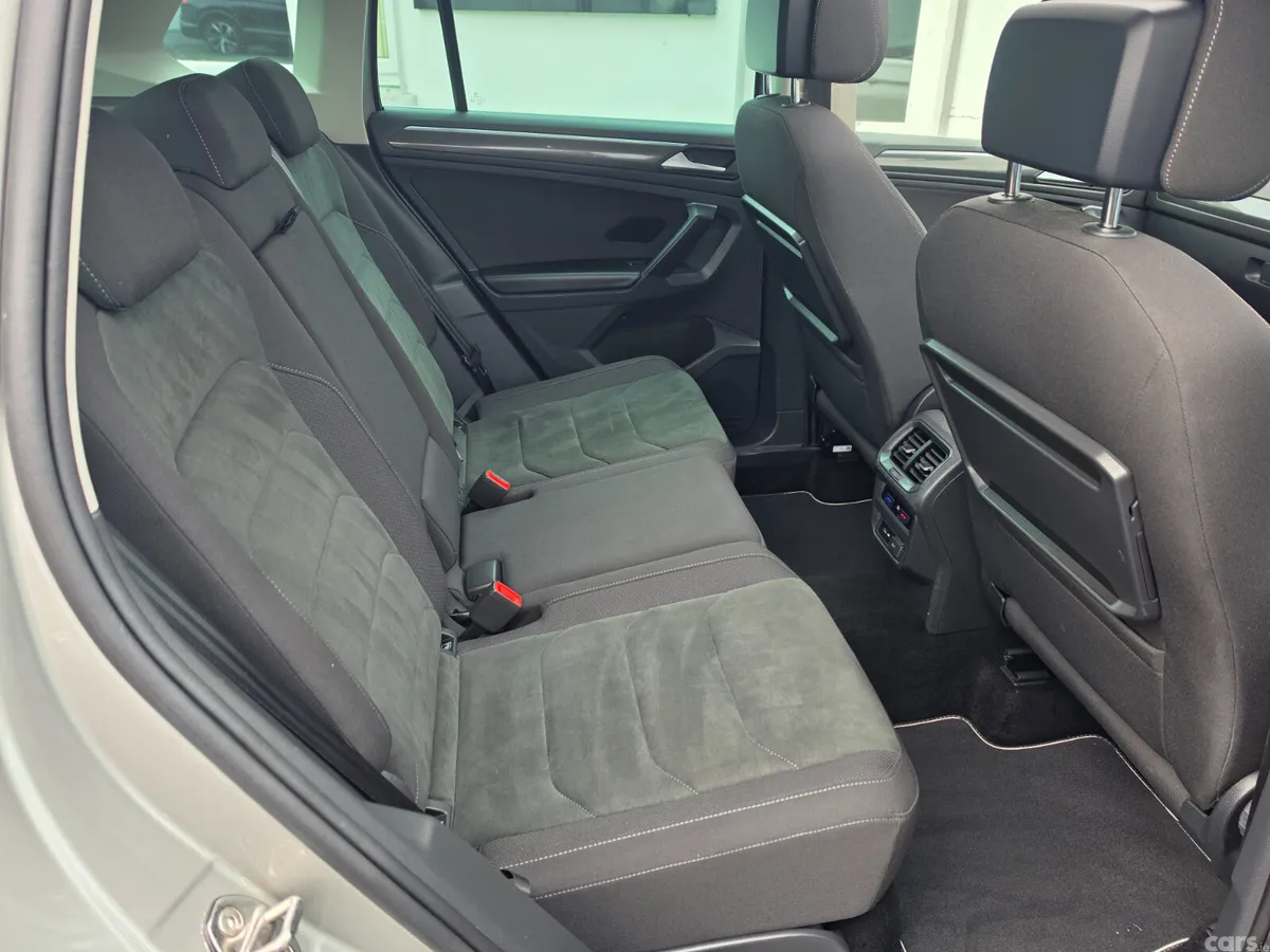 Volkswagen Tiguan SUV, Diesel, 2020, Grey