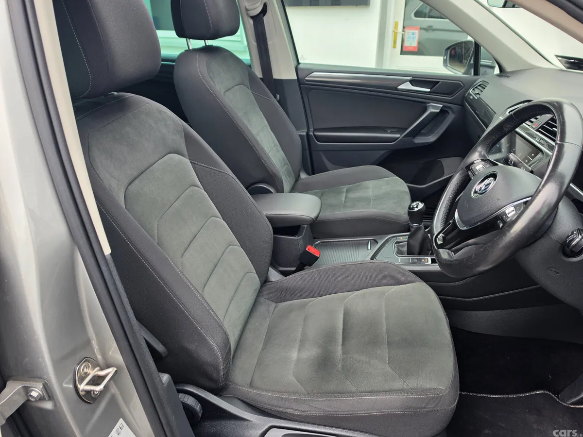 Volkswagen Tiguan SUV, Diesel, 2020, Grey