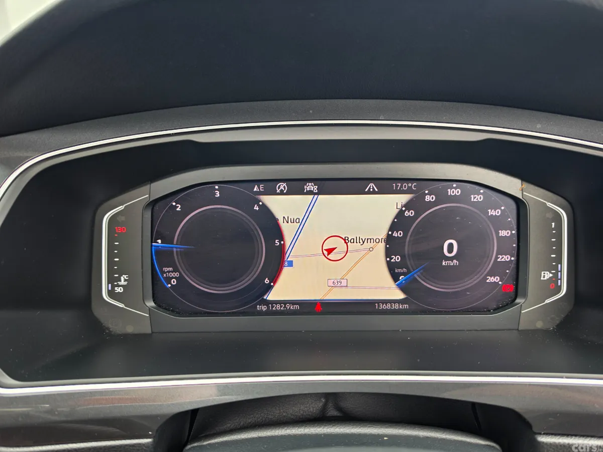 Volkswagen Tiguan SUV, Diesel, 2020, Grey