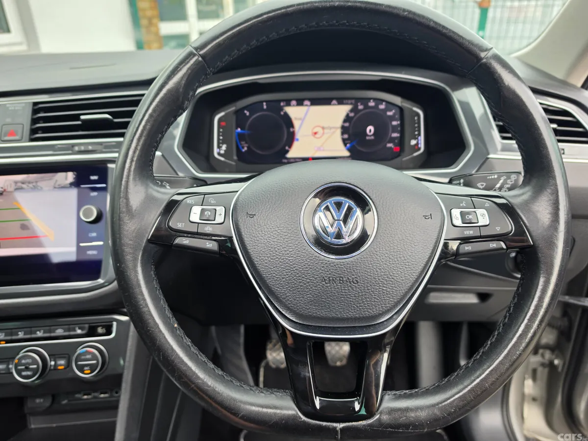Volkswagen Tiguan SUV, Diesel, 2020, Grey