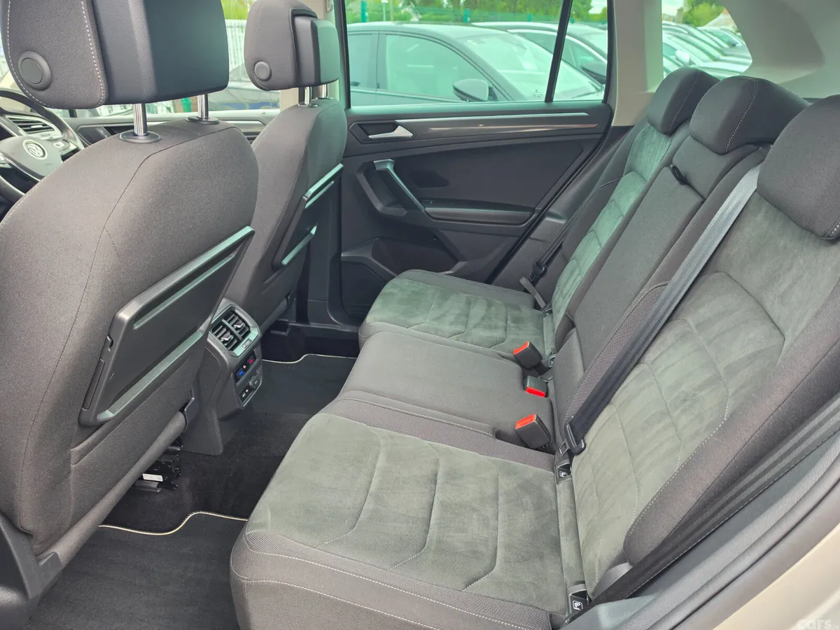 Volkswagen Tiguan SUV, Diesel, 2020, Grey