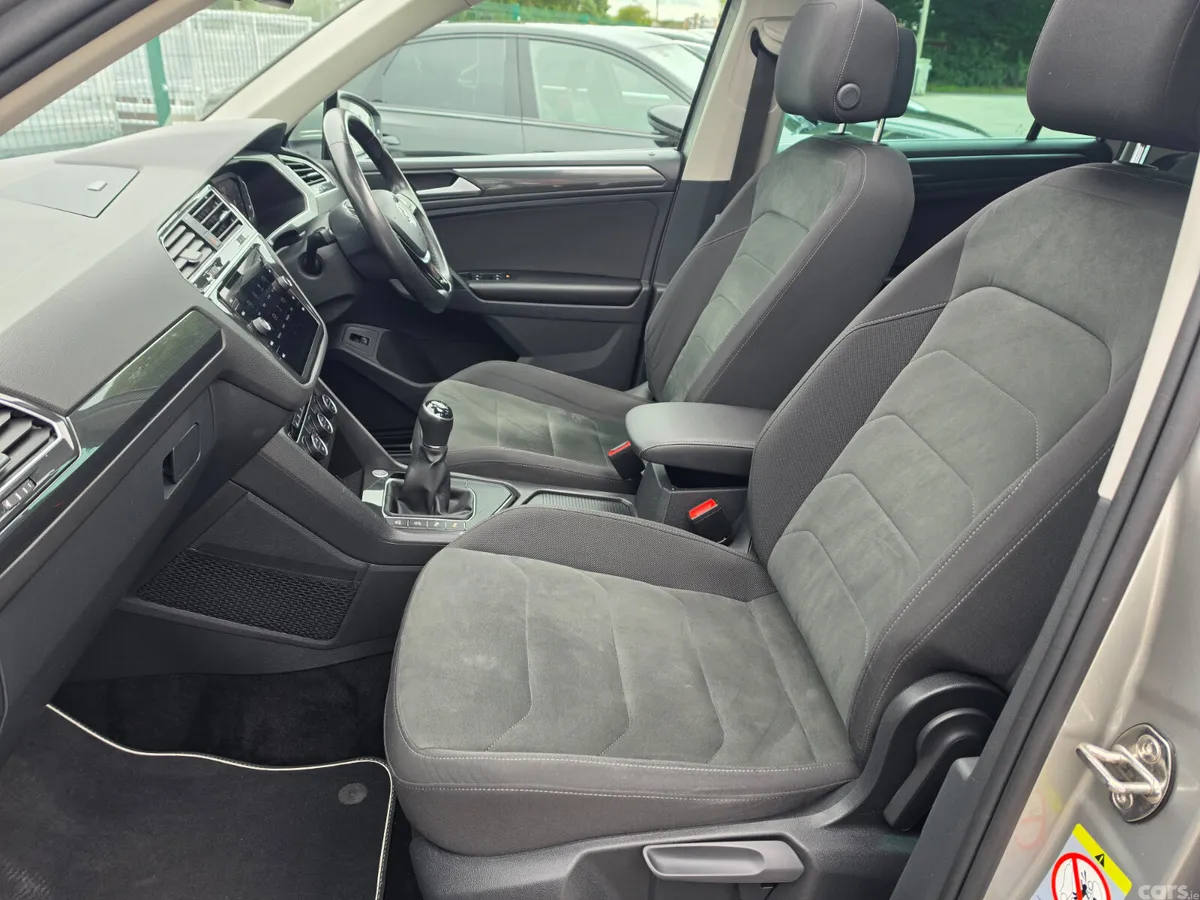 Volkswagen Tiguan SUV, Diesel, 2020, Grey
