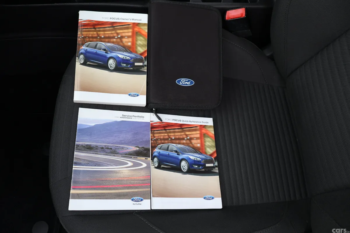 Ford Focus Hatchback, Diesel, 2016, Silver