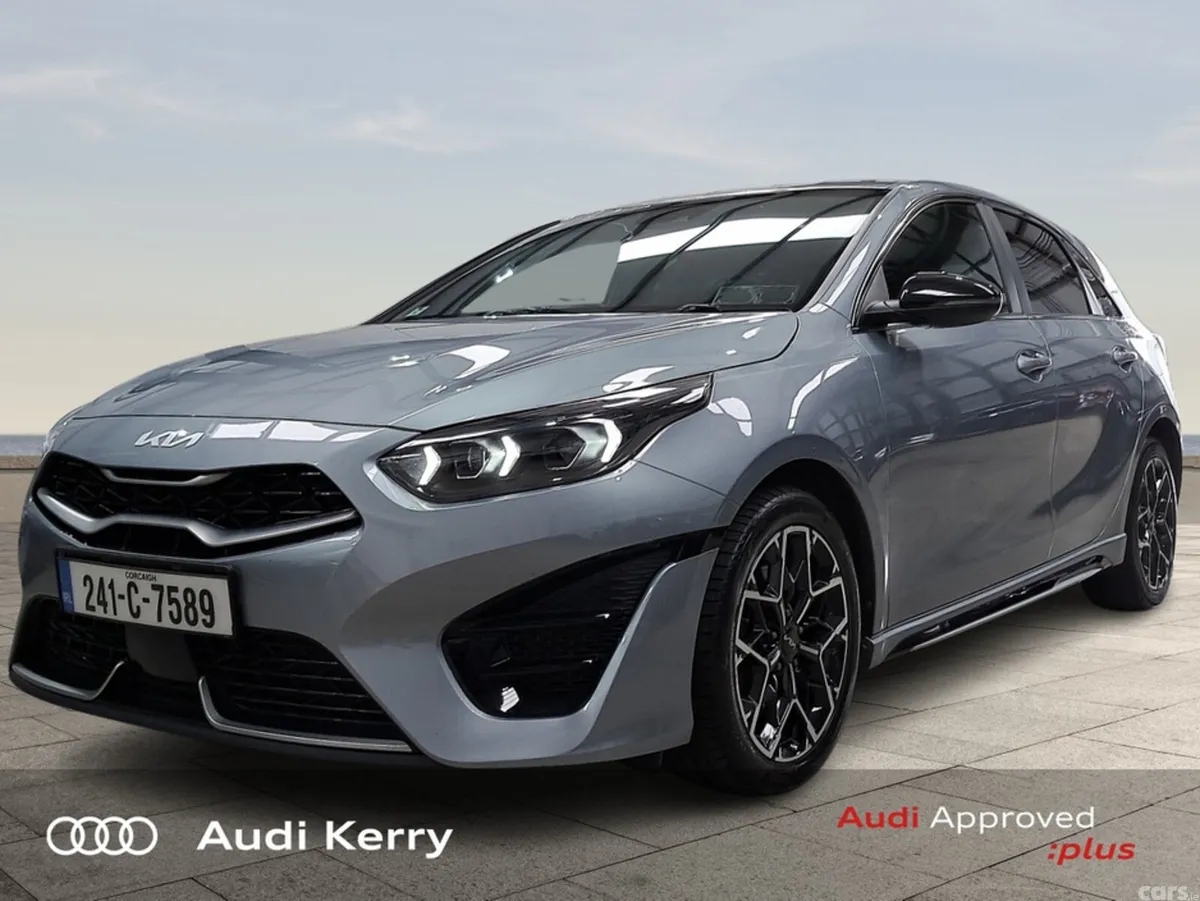 Kia Ceed Hatchback, Diesel, 2024, Grey