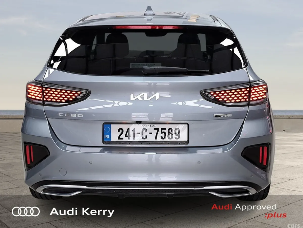 Kia Ceed Hatchback, Diesel, 2024, Grey