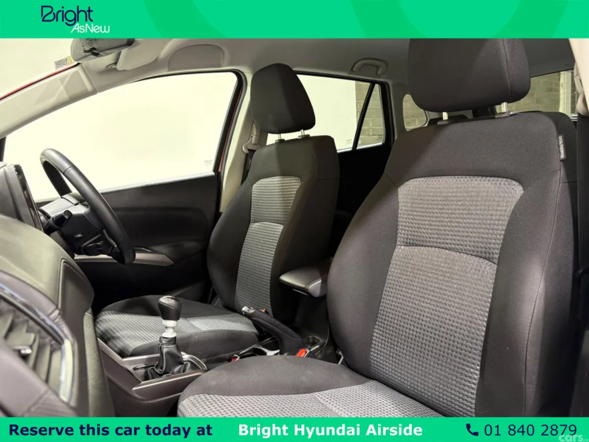 Suzuki SX4 S-Cross Hatchback, Petrol, 2023, Red