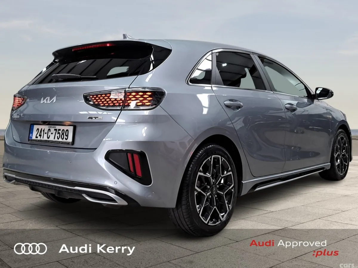Kia Ceed Hatchback, Diesel, 2024, Grey