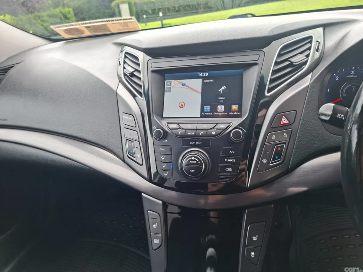 Hyundai i40 Saloon, Diesel, 2018, Black