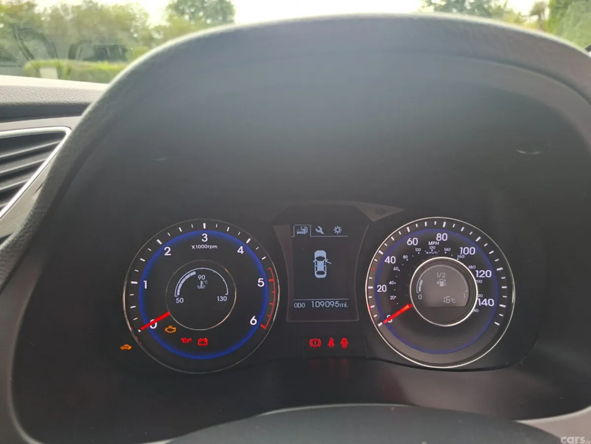 Hyundai i40 Saloon, Diesel, 2018, Black