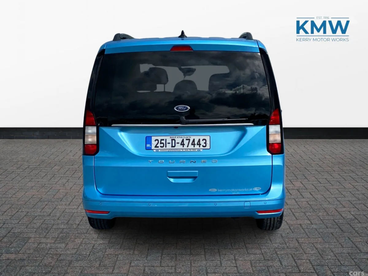 Ford Tourneo Connect MPV, Diesel, 2025, Blue