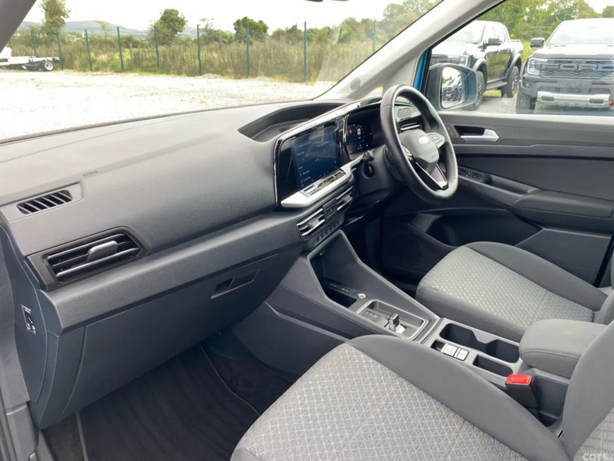 Ford Tourneo Connect MPV, Diesel, 2025, Blue