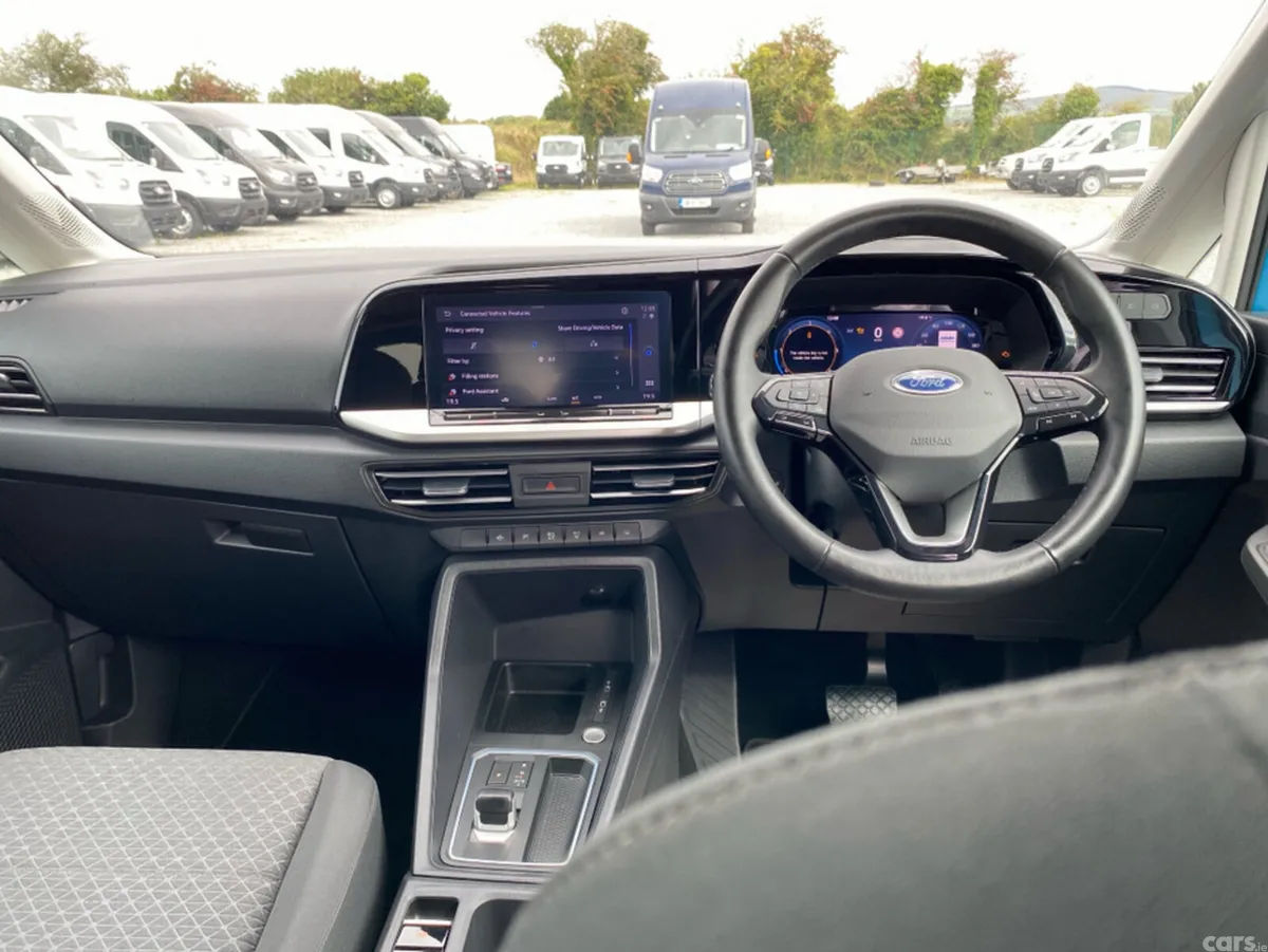 Ford Tourneo Connect MPV, Diesel, 2025, Blue
