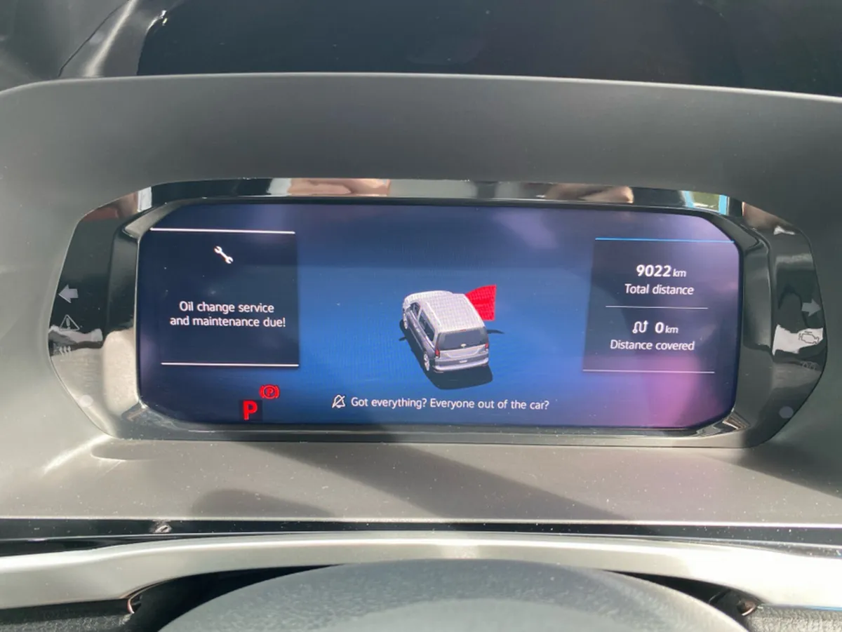 Ford Tourneo Connect MPV, Diesel, 2025, Blue