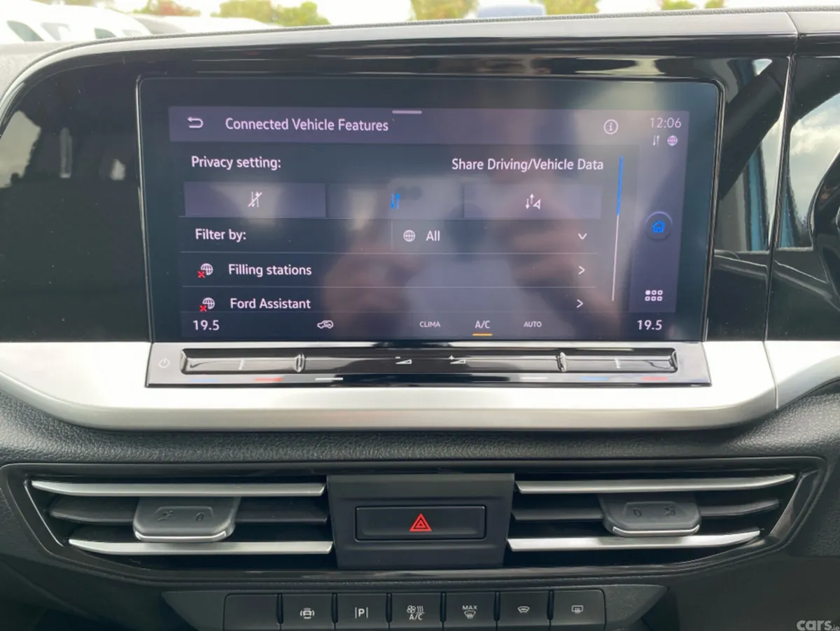 Ford Tourneo Connect MPV, Diesel, 2025, Blue