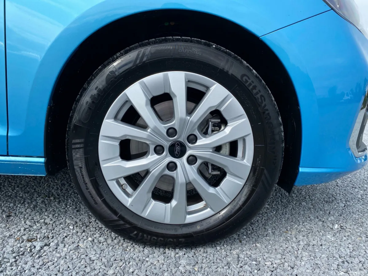 Ford Tourneo Connect MPV, Diesel, 2025, Blue