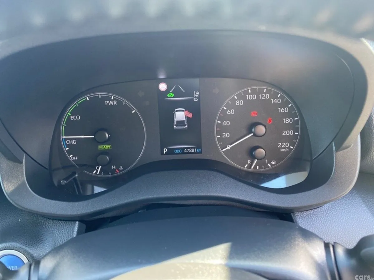 Toyota Yaris Hatchback, Petrol Hybrid, 2024, Black
