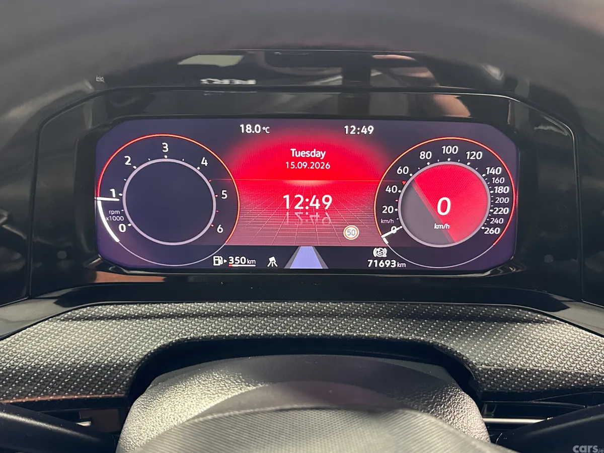 Volkswagen Golf Estate, Diesel, 2024, White