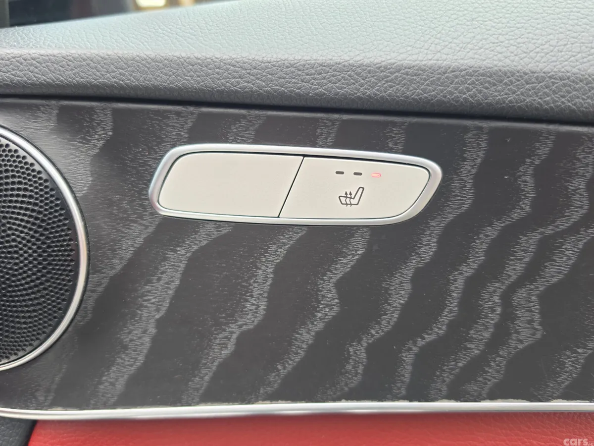 Mercedes-Benz C-Class Saloon, Diesel, 2019, White