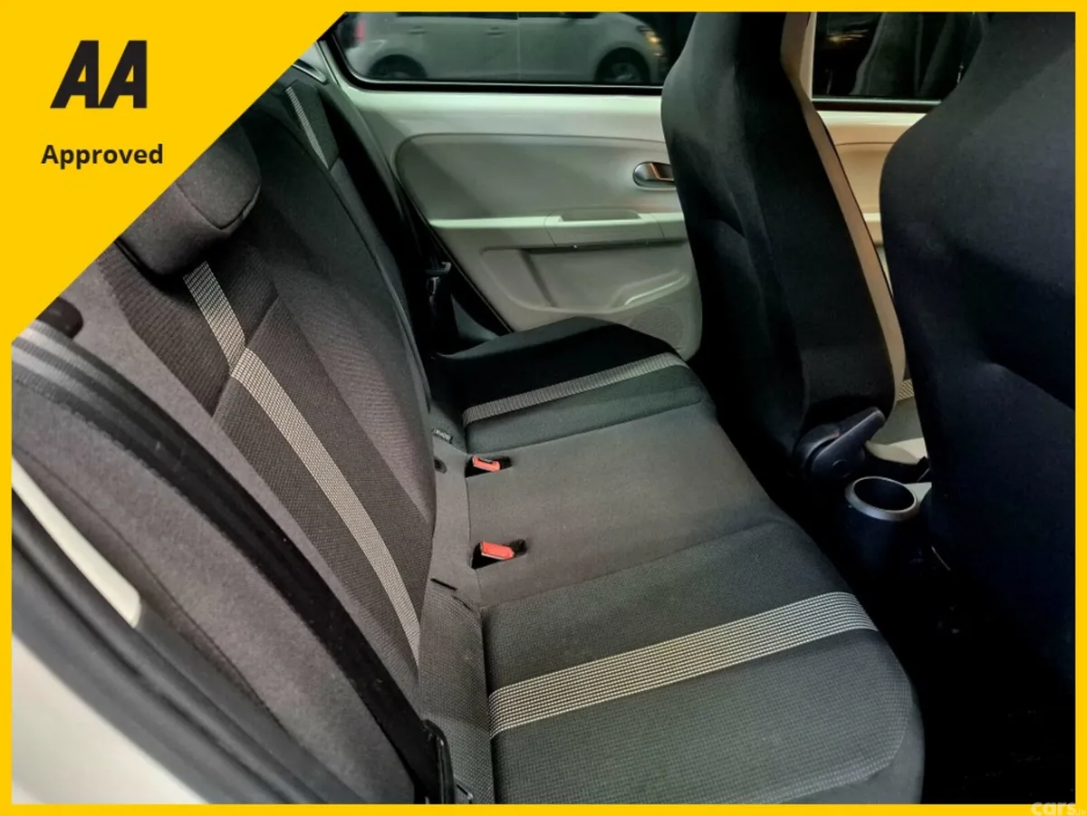 Volkswagen up! Hatchback, Petrol, 2018, White