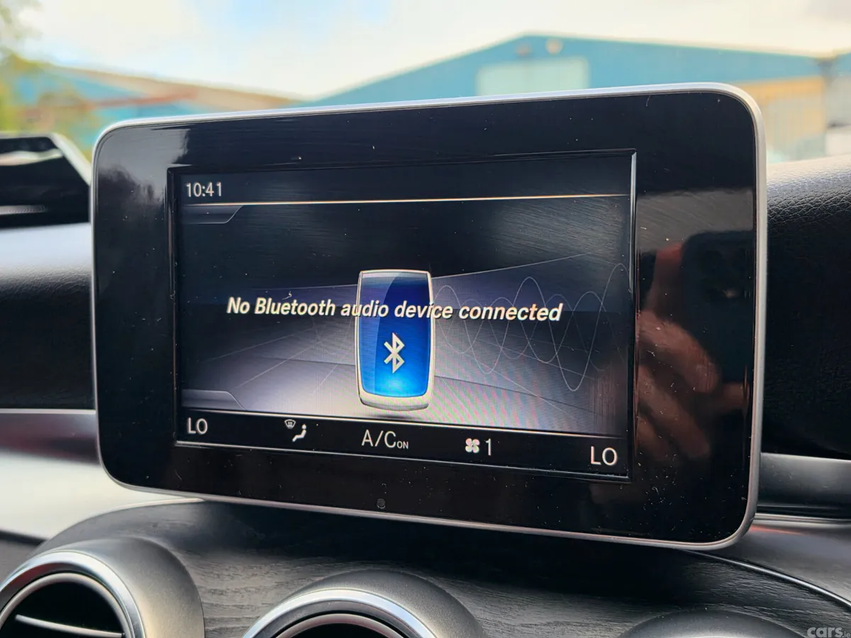 Mercedes-Benz C-Class Saloon, Diesel, 2019, White