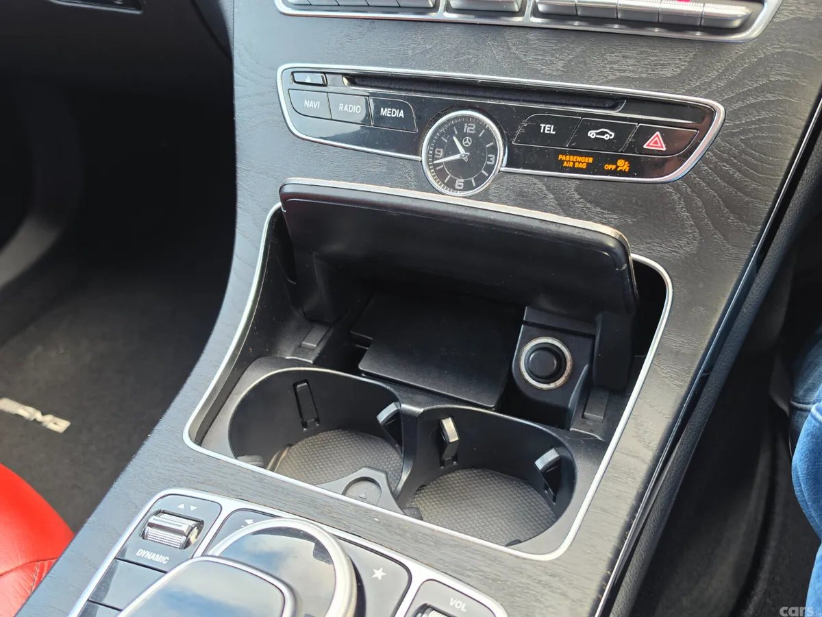 Mercedes-Benz C-Class Saloon, Diesel, 2019, White
