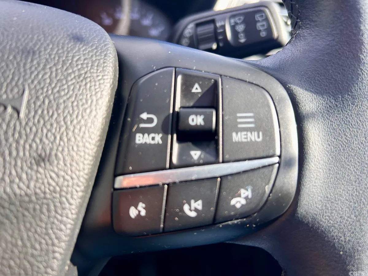 Ford Kuga SUV, Diesel, 2020, Blue