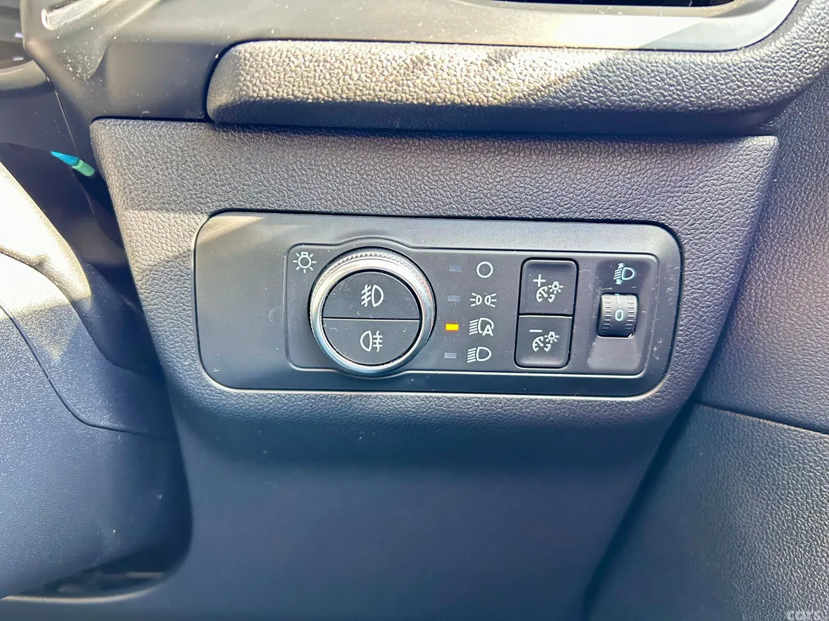 Ford Kuga SUV, Diesel, 2020, Blue