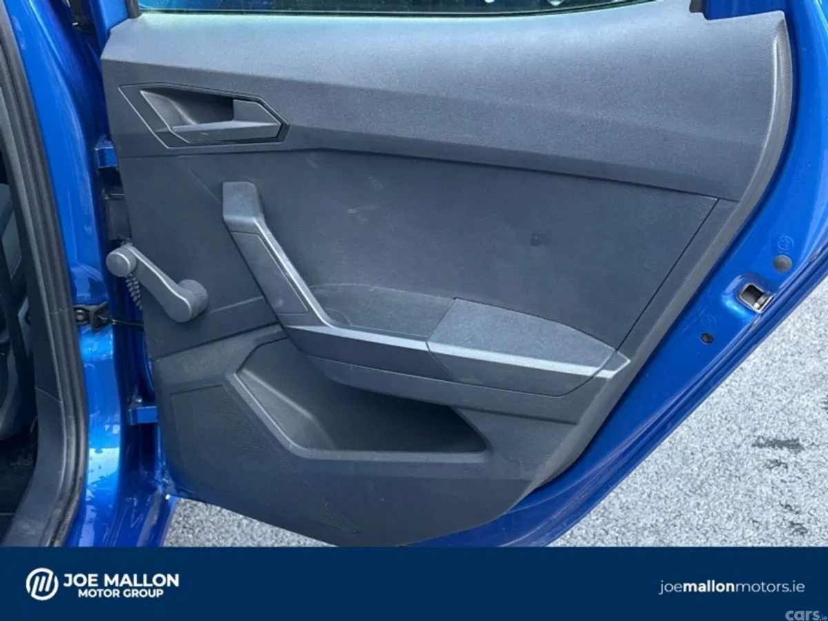 SEAT Ibiza Hatchback, Petrol, 2022, Blue
