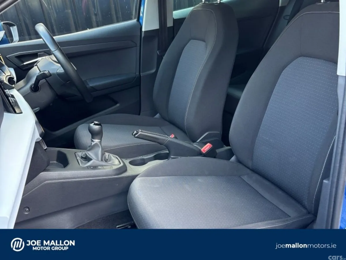 SEAT Ibiza Hatchback, Petrol, 2022, Blue