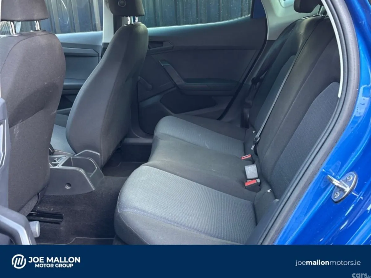 SEAT Ibiza Hatchback, Petrol, 2022, Blue