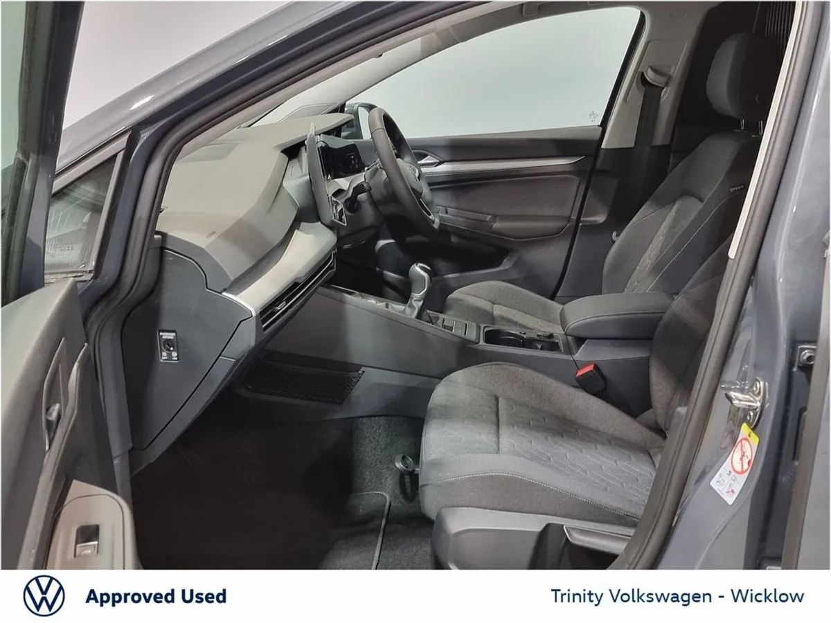 Volkswagen Golf Hatchback, Diesel, 2026, Grey
