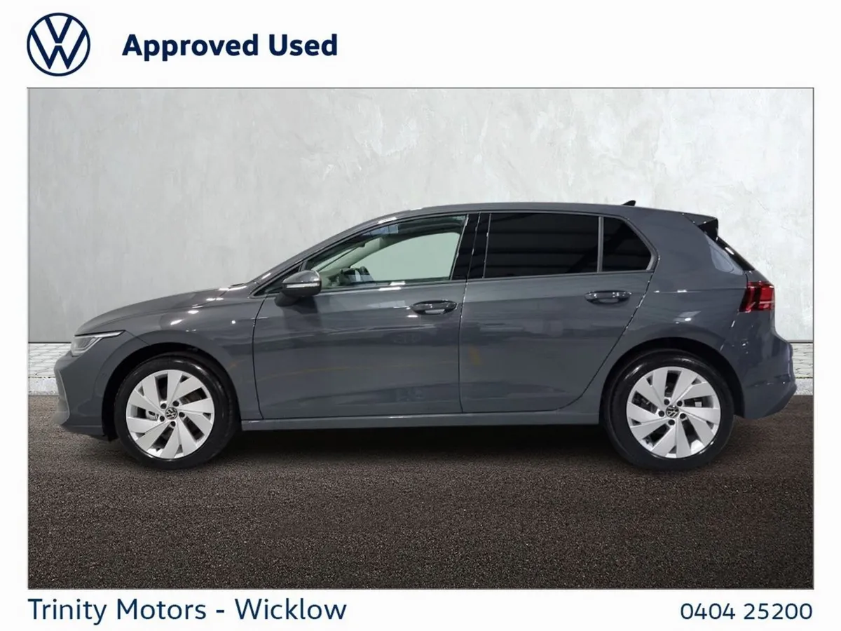 Volkswagen Golf Hatchback, Diesel, 2026, Grey