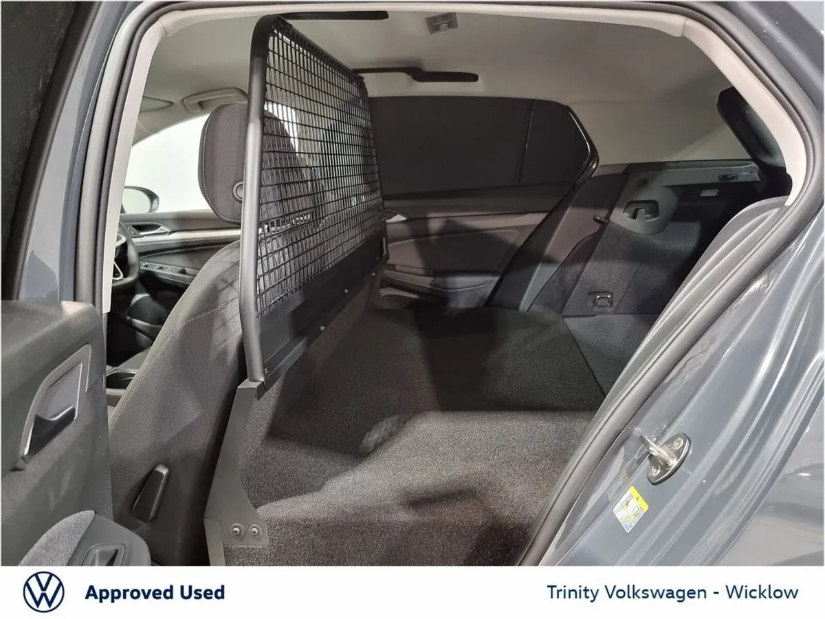 Volkswagen Golf Hatchback, Diesel, 2026, Grey