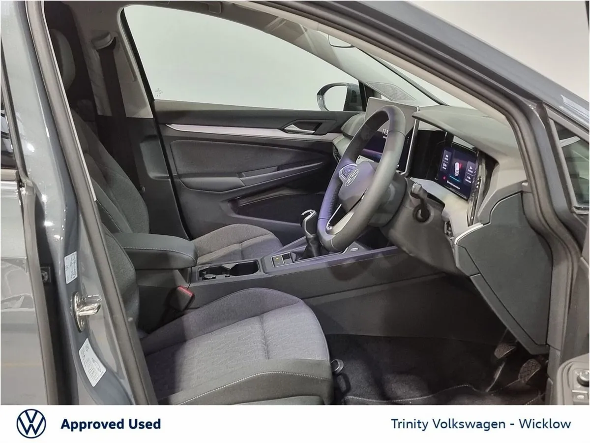 Volkswagen Golf Hatchback, Diesel, 2026, Grey