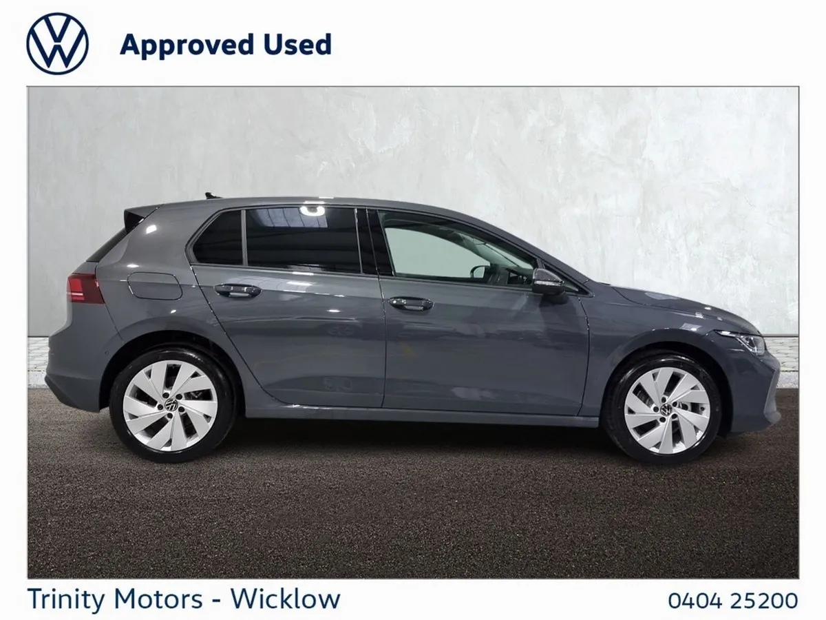 Volkswagen Golf Hatchback, Diesel, 2026, Grey