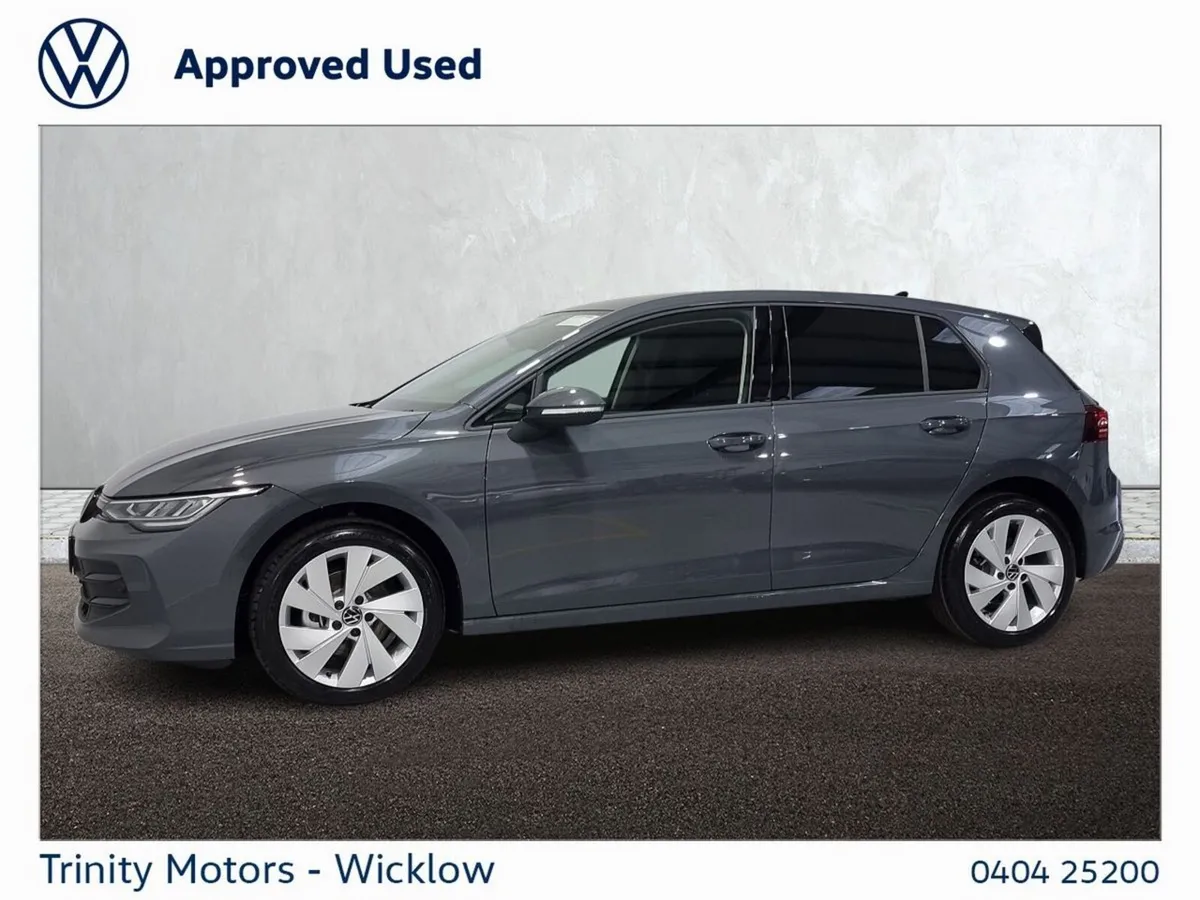 Volkswagen Golf Hatchback, Diesel, 2026, Grey