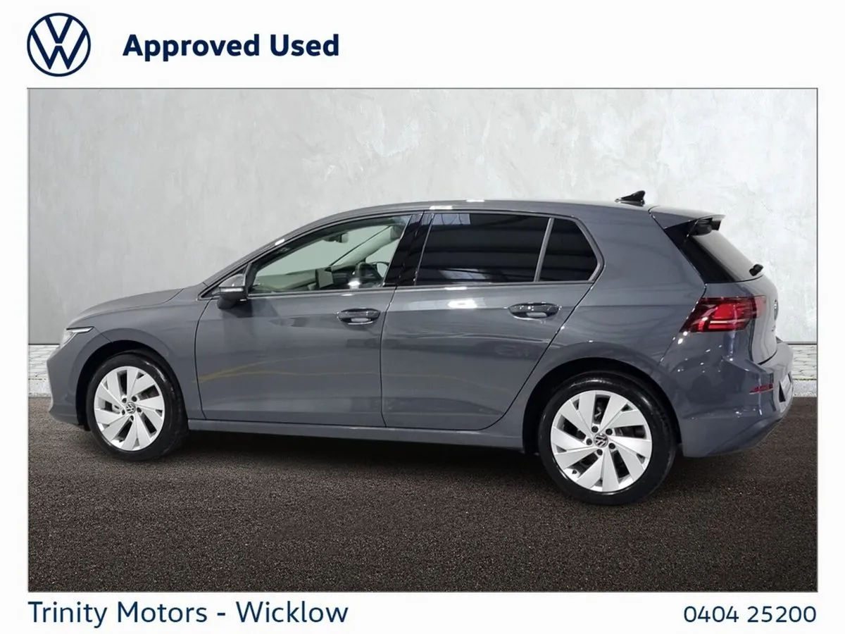 Volkswagen Golf Hatchback, Diesel, 2026, Grey
